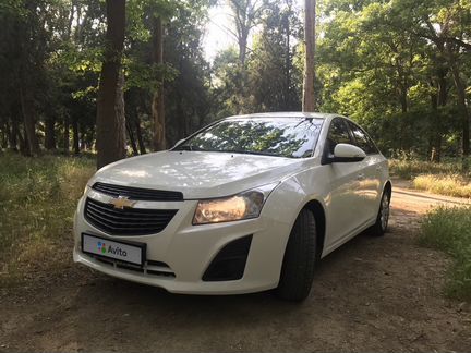 Chevrolet Cruze 1.6 AT, 2015, седан