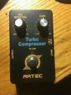 Turbo Compressor Artec SE-CMP