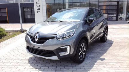 Renault Kaptur 2.0 AT, 2019, внедорожник