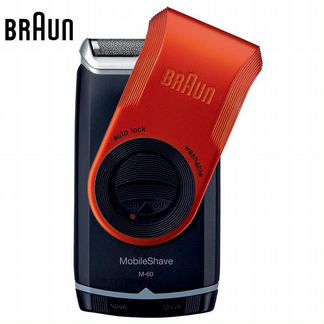 Braun Mobileshave m60r