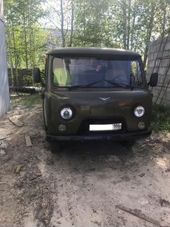 Продается УАЗ-390995