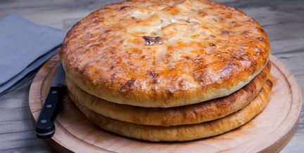 Пироги осетинские