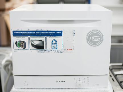 Посудомоечная машина (компактная) Bosch SKS41E11RU