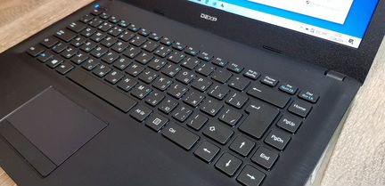 Ноутбук Dexp Athena T141 XD18-NC