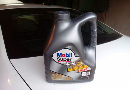 Моторное масло Mobil 5w40