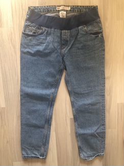 Прямые джинсы для беременных ASOS, 34 размер (EU)