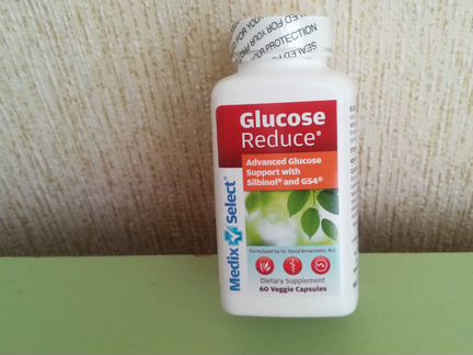 Пищевая добавка Glucose reduce
