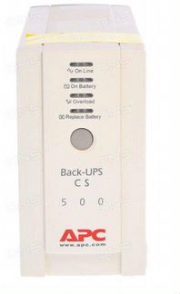 APC Back-Up CS 500VA