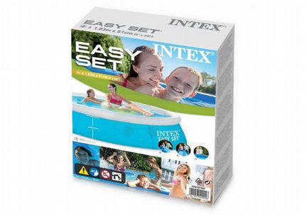 Надувной бассейн Intex 183*51 см