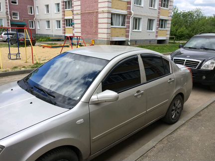 Chery Fora (A21) 2.0 МТ, 2007, 130 000 км