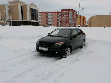 Geely GC6 1.5 МТ, 2015, седан