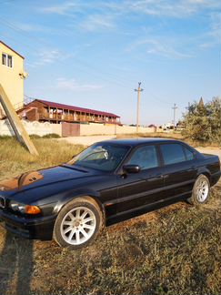 BMW 7 серия 3.5 AT, 1999, 270 000 км