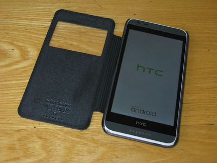 Продам смартфон HTC Desire 620 G 8 гб черный