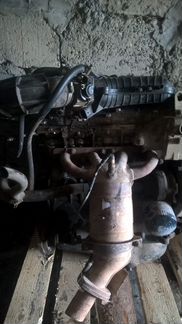 Двигатель на ваз- 124