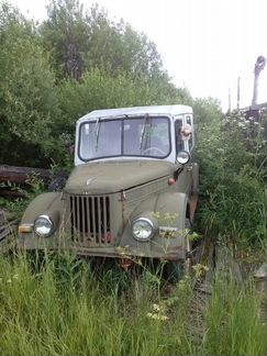 ГАЗ 69 2.1 МТ, 1970, внедорожник
