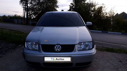 Volkswagen Bora 2.0 AT, 1998, седан