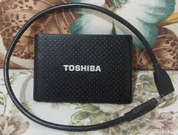 Жесткий диск Toshiba 500GB