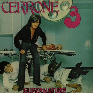 Cerrone supernature