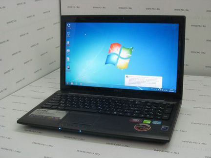 Ноутбук MSI MS-8GB intel i5-3230m GT720m 2Gb