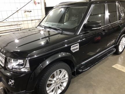 Land Rover Discovery 3.0 AT, 2014, 93 000 км