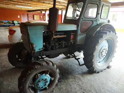 Трактор т-42