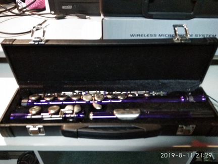 Флейта Slade фиолетовая