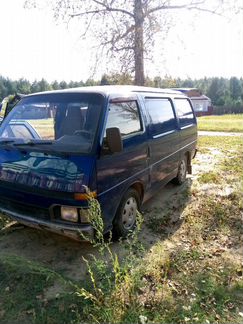 Isuzu Midi 2.2 МТ, 1990, фургон