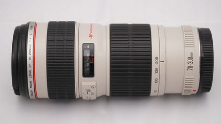 Canon EF 70-200mm F4.0 L USM