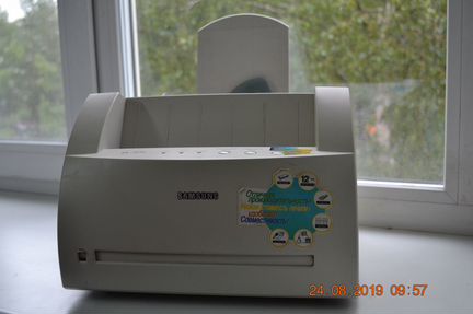 SAMSUNG ML-1210 лазерный принтер
