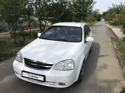 Chevrolet Lacetti 1.6 AT, 2008, 144 000 км