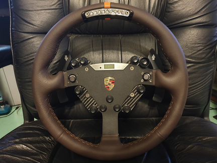 Fanatec ClubSport Steering Wheel Porsche 918 RSR