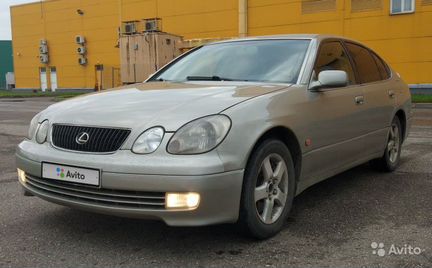Lexus GS 3.0 AT, 2003, 232 000 км