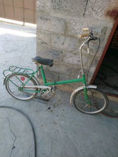 Велосипед 