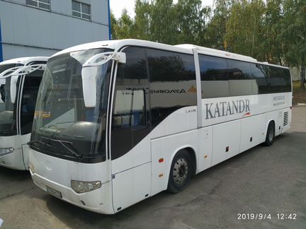 Продам Автобус Higer KLQ 6129