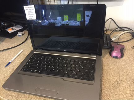 Ноутбук HP, 3x ядерный, Озу4гб, hdd 500gb