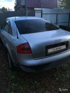 Audi A6 2.5 AT, 2001, 306 500 км