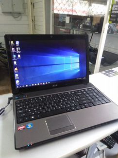 Ноутбук Acer new 75