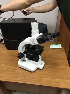 Микроскоп ломо микмед 6