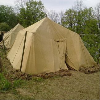 Палатка армейская 