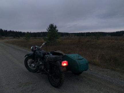Продам Мотоцикл Урал