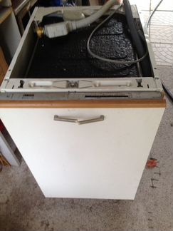 Посудомоечная машина zanussi zdt 5152