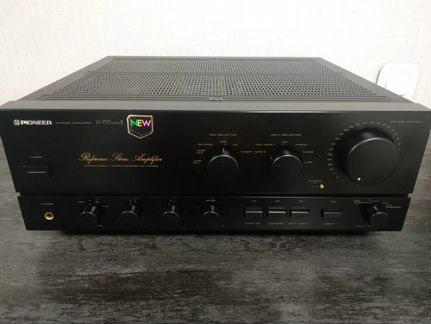 Pioneer A-757 mkii