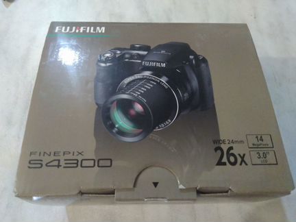 Fujifilm finepix s4300
