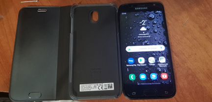 SAMSUNG Galaxy J5 2017 Black