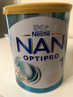 Детское питание NAN optipro 1