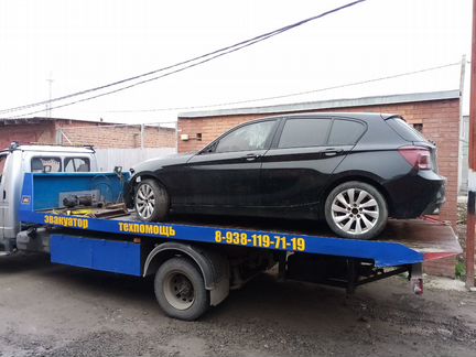 BMW 1 серия 1.6 AT, 2013, битый, 58 074 км