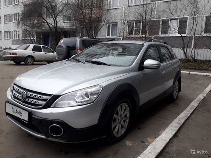 Dongfeng H30 Cross 1.6 МТ, 2015, 52 000 км