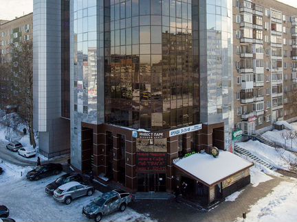 Арендный бизнес - офисы на Пушкинской 100 зап