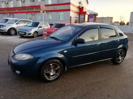 Chevrolet Lacetti 1.4 МТ, 2007, 93 000 км