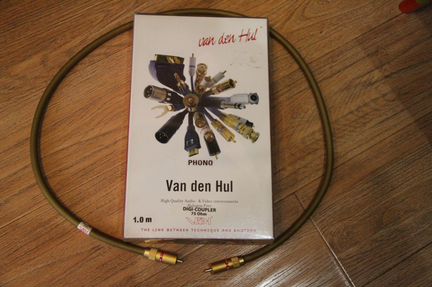 Van Den Hul The Digi-Coupler 75 Ohm кабель 1м